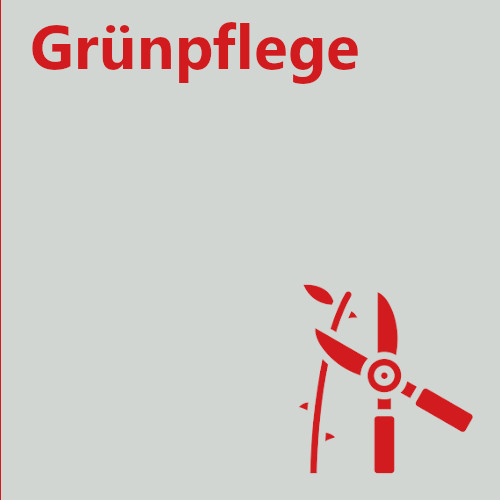 Baumschnitt, Rasenmähen, Grünschnitt